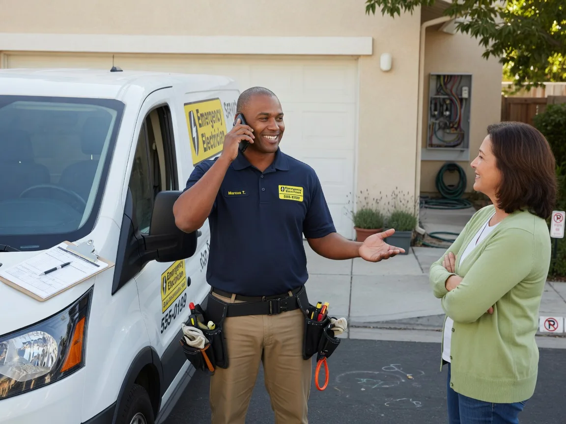 Emergency Electrician Alamo, TX FAQs